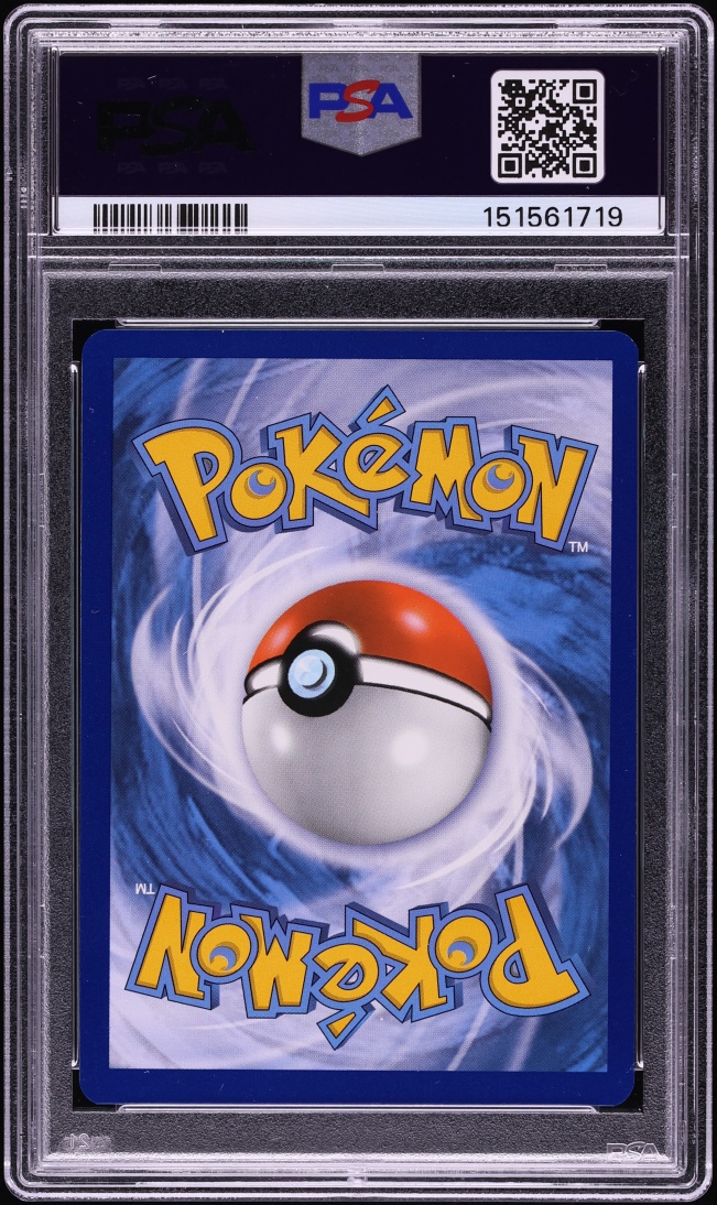 2021 Pokemon Sword & Shield Promo Full Art Jolteon VMAX #184 PSA 10 GEM MINT