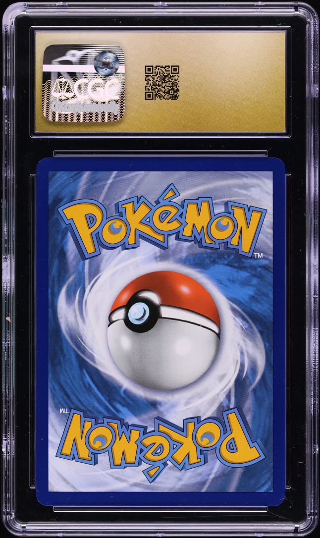 2019 Pokemon Sun & Moon Hidden Fates Vault Full Art Zygarde GX #SV65 CGC 10 PRISTINE