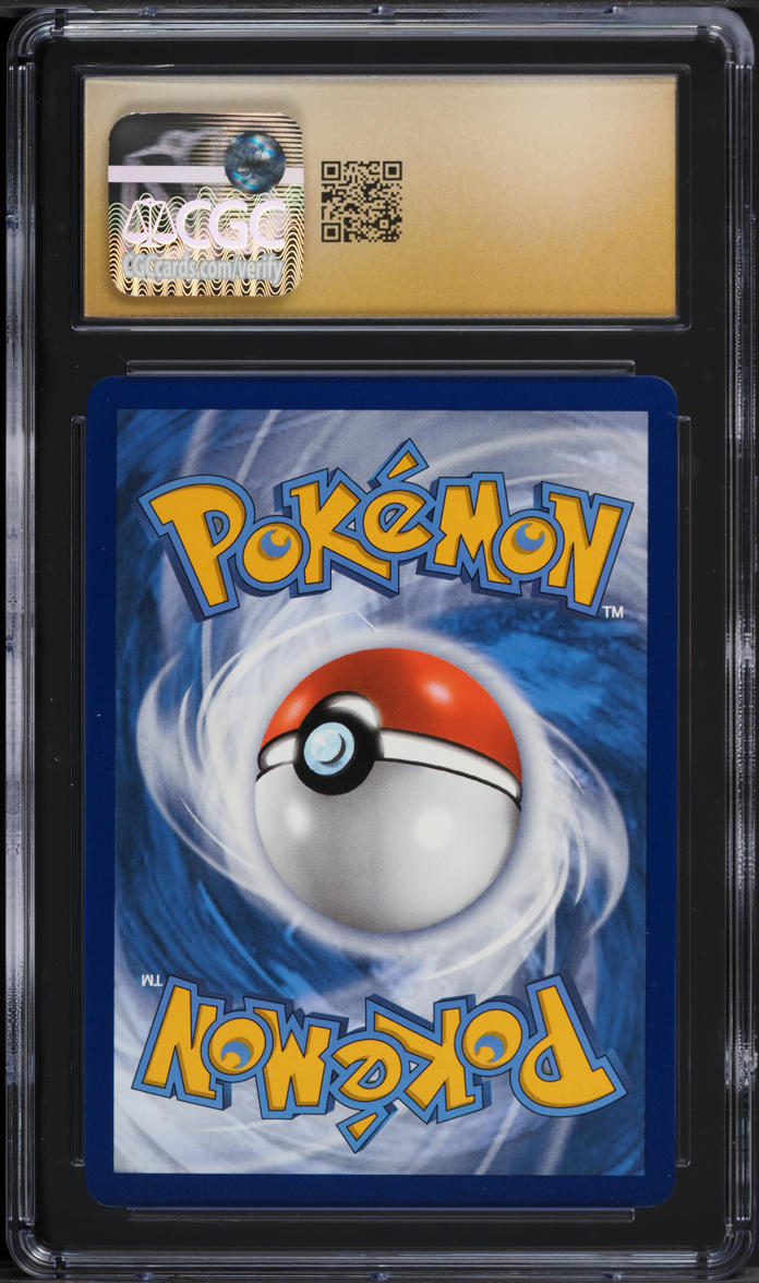 2021 Pokemon Sword & Shield Chilling Reign Full Art Agatha #186 CGC 10 PRISTINE