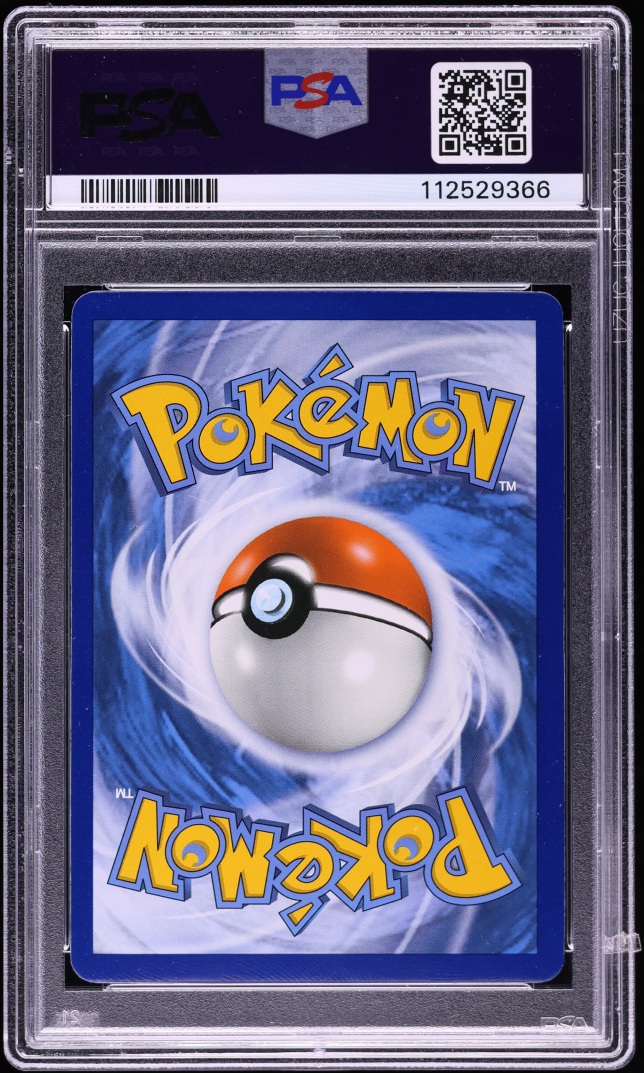 2016 Pokemon XY Evolutions Full Art M Charizard EX #101 PSA 10 GEM MINT