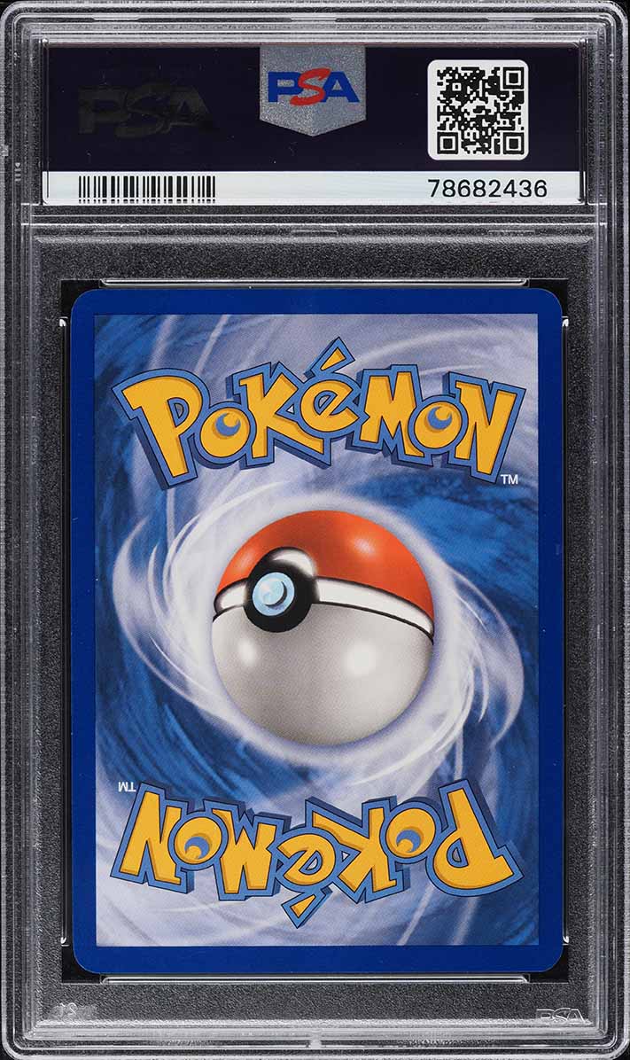 2007 Pokemon Pop Series 5 Holo Espeon Gold Star #16 PSA 10 GEM MINT