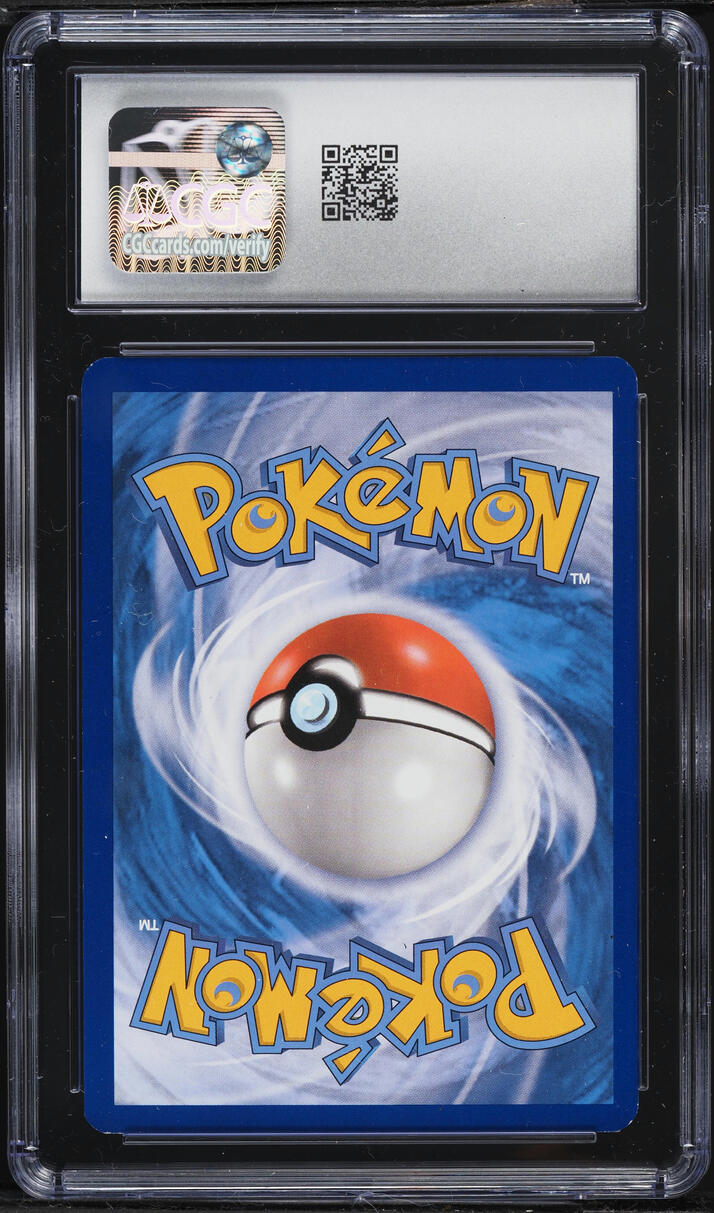 2018 Pokemon Sun & Moon Promo World Championships Finalist Champions Festival #SM148 CGC 7 NRMT