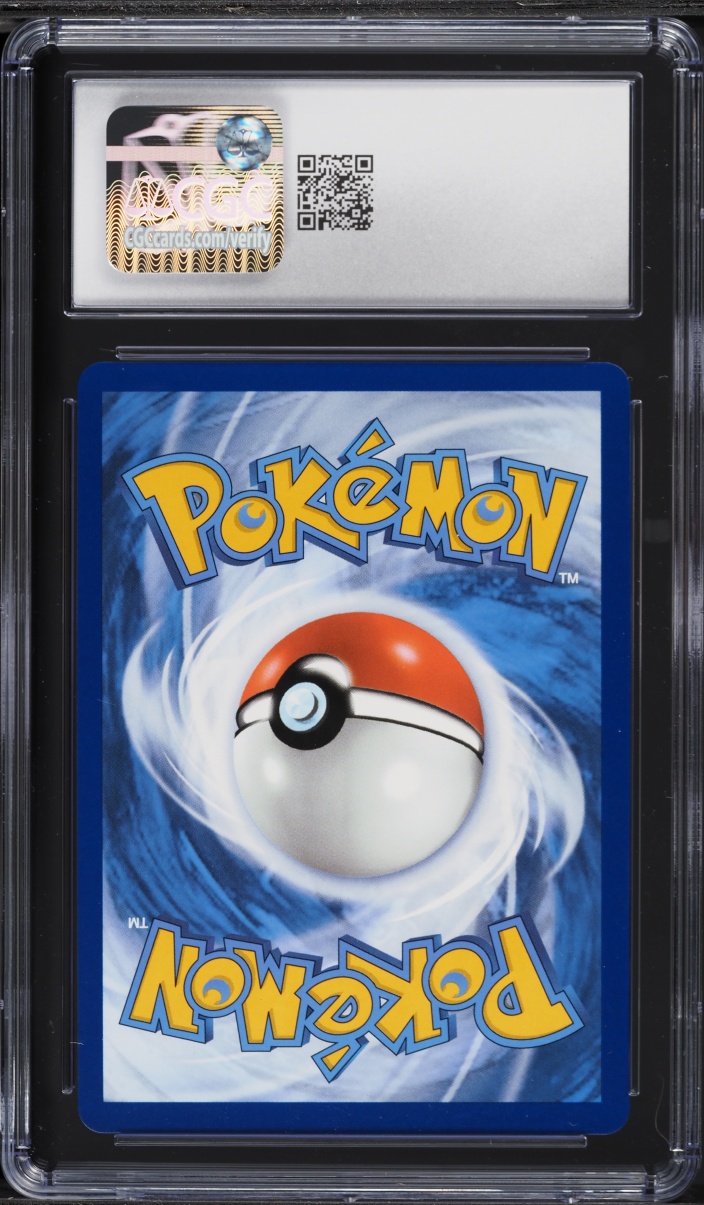 2024 Pokemon Scarlet & Violet Surging Sparks Holo Ceruledge ex #36 CGC 10 GEM MINT