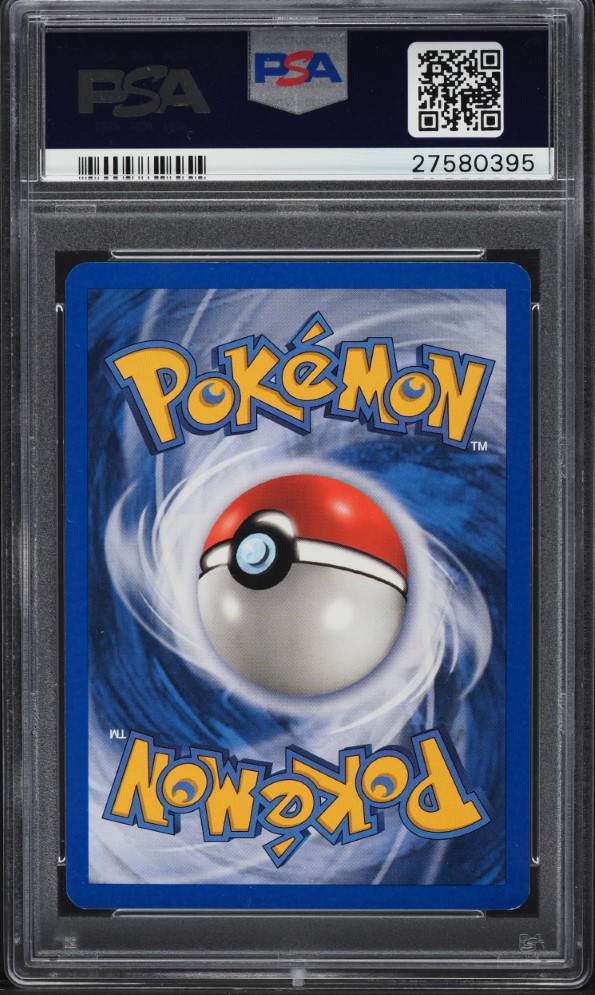 2006 Pokemon EX Crystal Guardians Holo Celebi Gold Star #100 PSA 10 GEM MINT