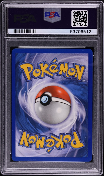 2005 Pokemon EX Delta Species Reverse Holo Persian #50 PSA 9 MINT