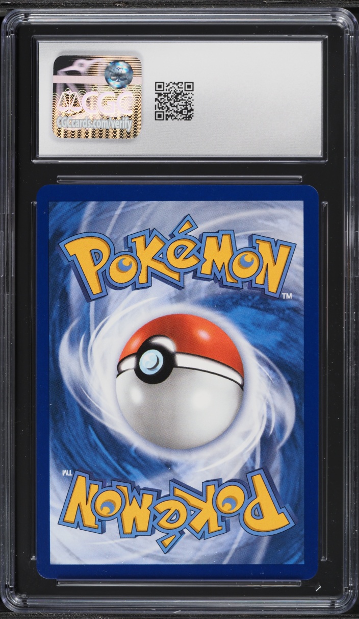 2024 Pokemon Scarlet & Violet Surging Sparks SIR Latias EX #239 CGC 8.5 NM-MT+