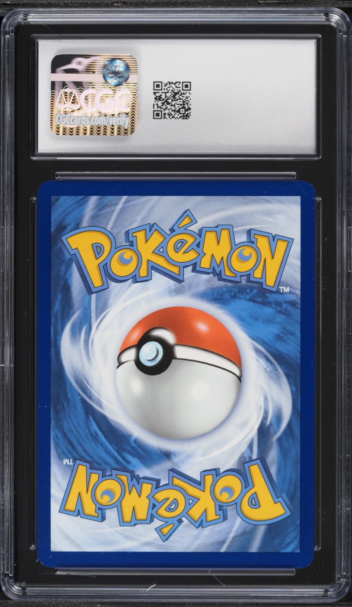 2024 Pokemon Scarlet & Violet Surging Sparks SIR Latias EX #239 CGC 9 MINT