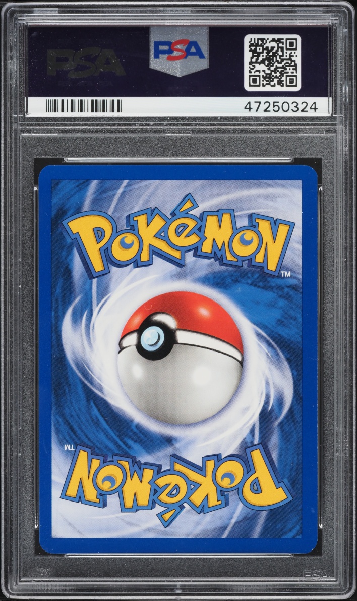2000 Pokemon Neo Genesis 1st Edition Fighting Energy #106 PSA 10 GEM MINT