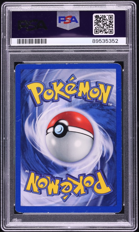 2000 Pokemon Italian Fossil 1st Edition Holo Muk Mitsuhiro Arita AUTO DNA 9 #13 PSA AUTH