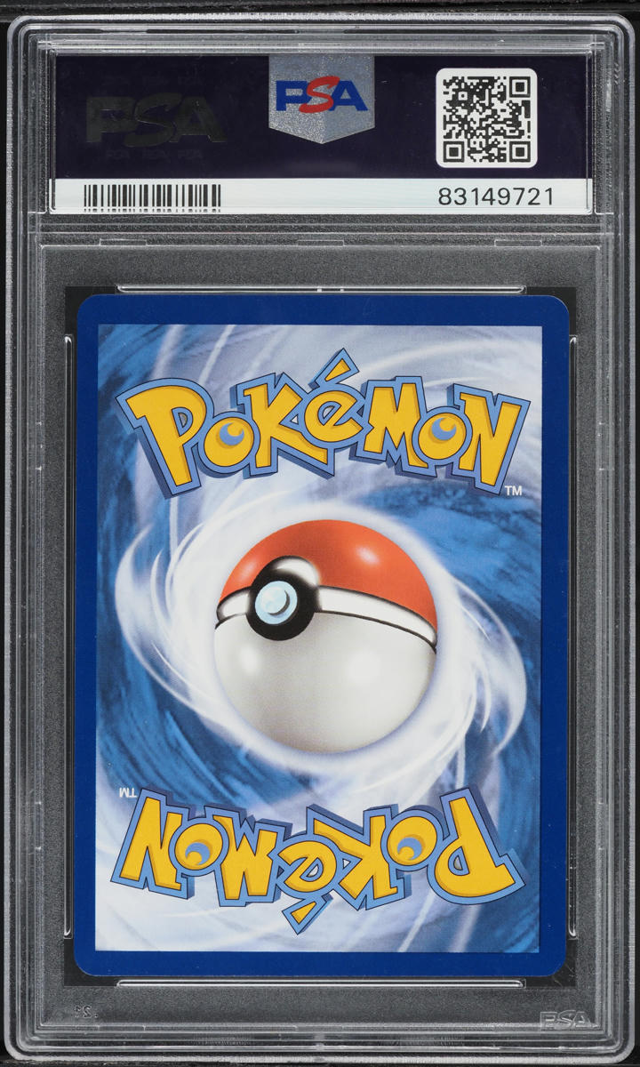 2023 Pokemon Sword & Shield Crown Zenith Full Art Zamazenta V #GG54 PSA 10 GEM