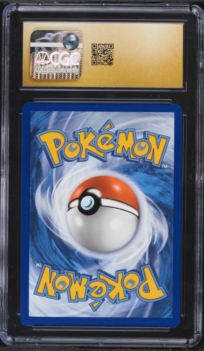 2023 Pokemon TCG Classic Collection Holo Squirtle #1 CGC 10 PRISTINE