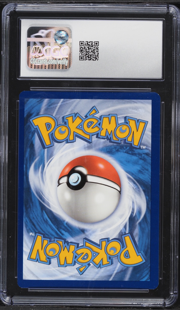 2022 Pokemon Sword & Shield Astral Radiance Trainer Gallery CHR Frosmoth #TG04 CGC 9 MINT