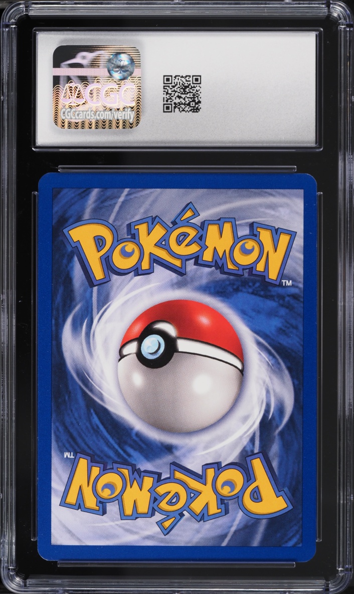 1999 Pokemon German Base Set 1st Edition Nidoran #55 CGC 10 GEM MINT