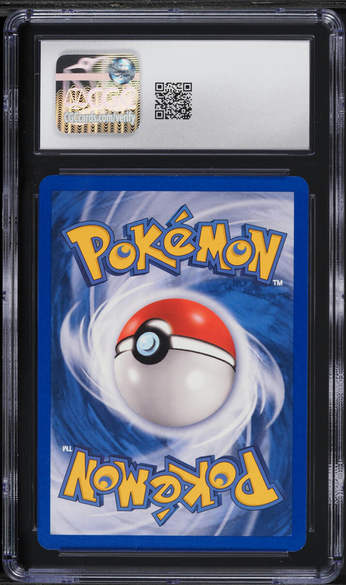 2004 Pokemon Promo World Championships Unstamped Tropical Wind #26 CGC 10 GEM MINT