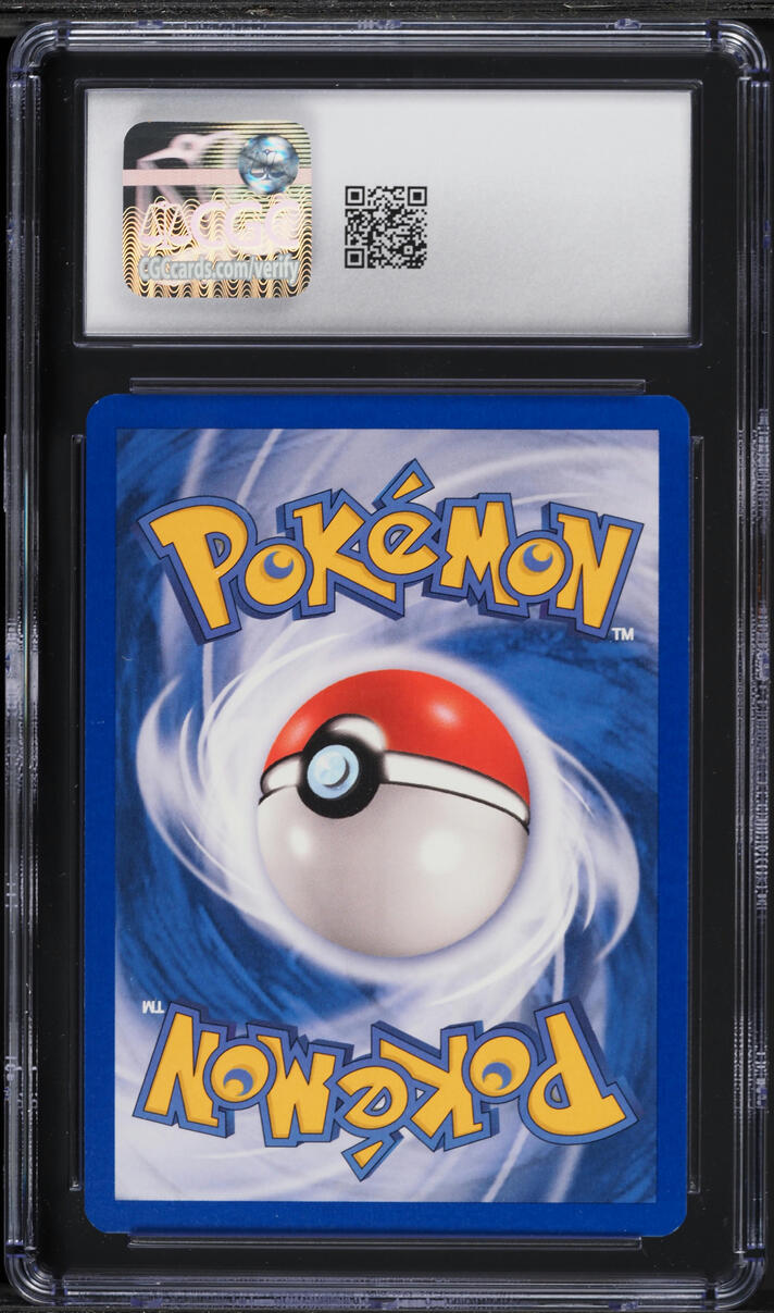 2004 Pokemon Promo World Championships Unstamped Tropical Wind #26 CGC 9.5 MINT+