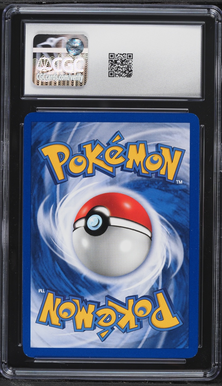 2002 Pokemon Expedition Holo Arbok #3 CGC 9.5 MINT+