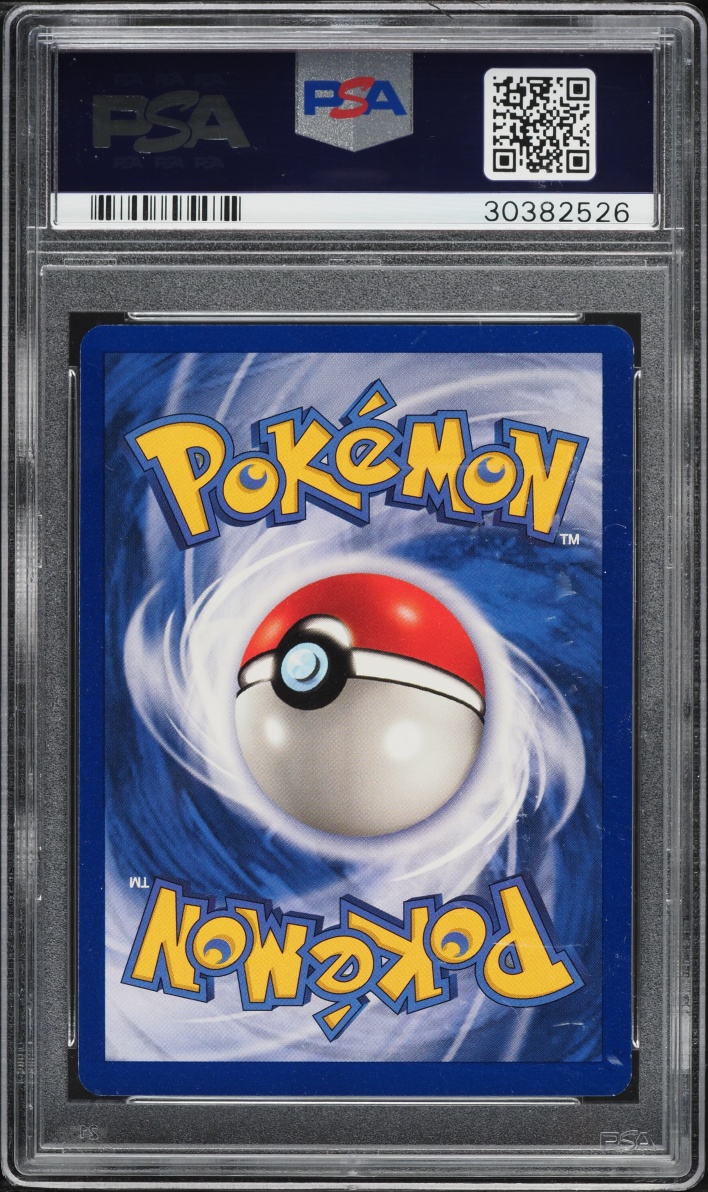 1999 Pokemon Base Set Shadowless 1st Edition Farfetch'd #27 PSA 10 GEM MINT