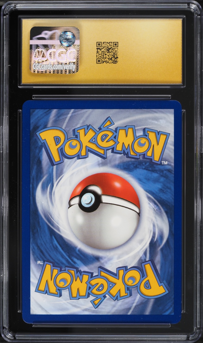 2021 Pokemon Sword & Shield Celebrations Full Art Flying Pikachu VMAX #7 CGC 10 PRISTINE