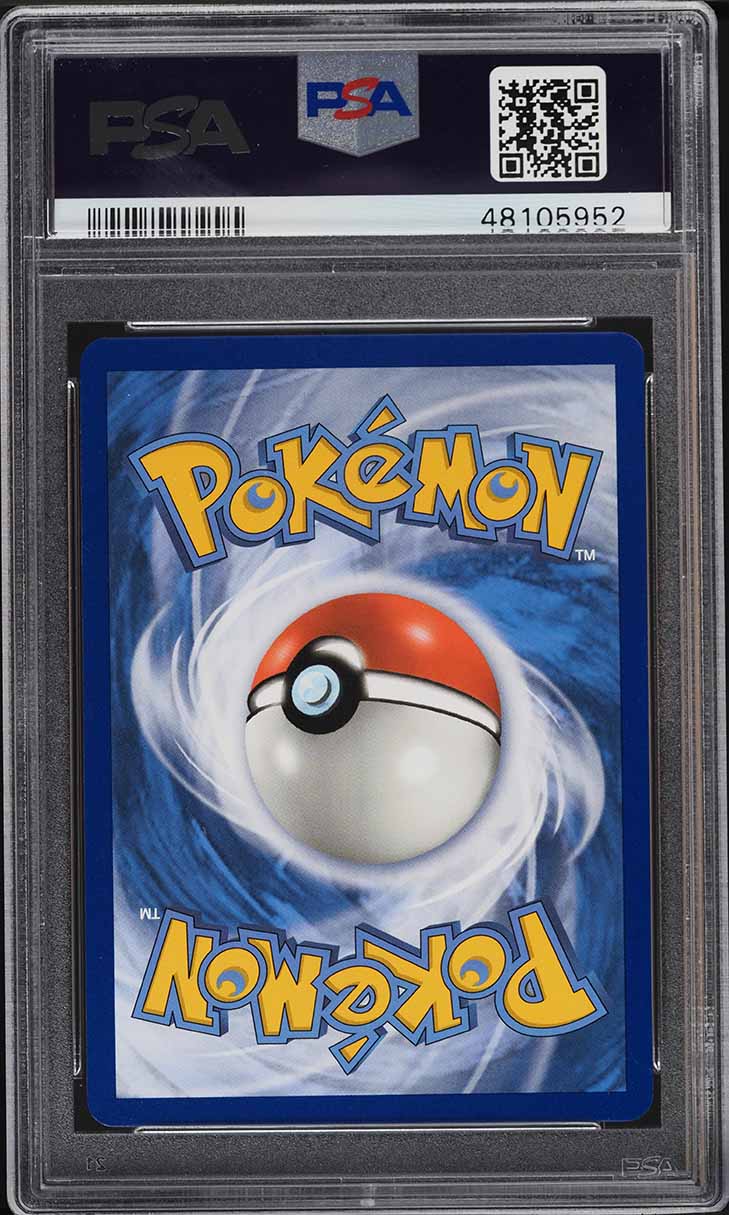 2019 Pokemon Sun & Moon Hidden Fates Full Art Espeon GX #SV60 PSA 10 GEM MINT