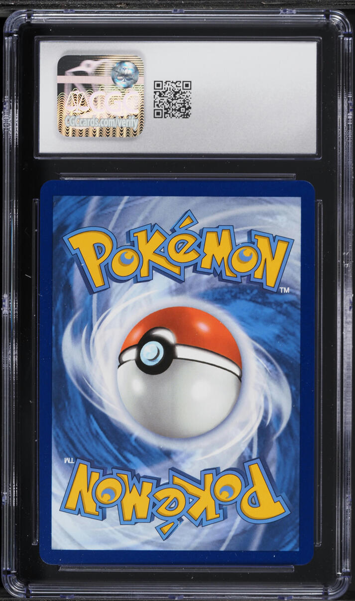 2025 Pokemon Mega Evolution SIR Lillie's Determination #184 CGC 10 GEM MINT