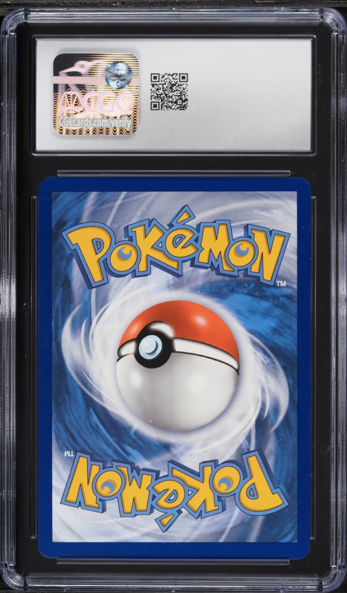 2021 Pokemon Sword & Shield Battle Styles Holo Tyranitar V #97 CGC 8.5 NM-MT+