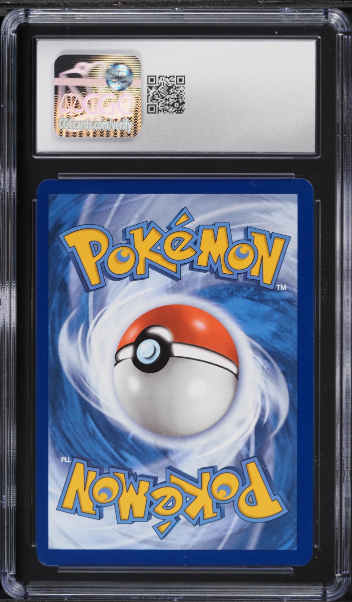 2022 Pokemon Sword & Shield Brilliant Stars Full Art Mimikyu VMAX #69 CGC 10 GEM MINT