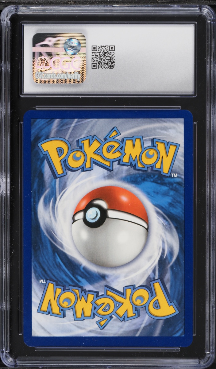 2015 Pokemon XY Ancient Origins Full Art Machamp EX #90 CGC 9 MINT