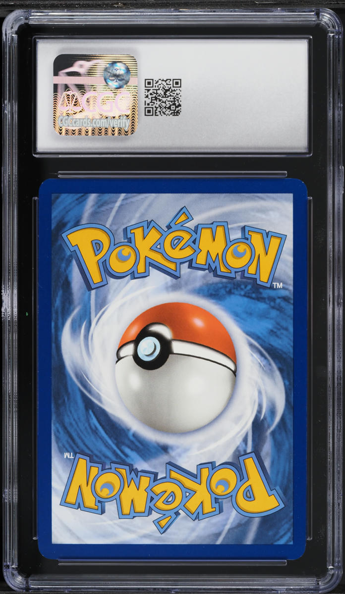 2025 Pokemon Scarlet & Violet Prismatic Evolutions Ace Spec Max Rod #116 CGC 9.5 MINT+