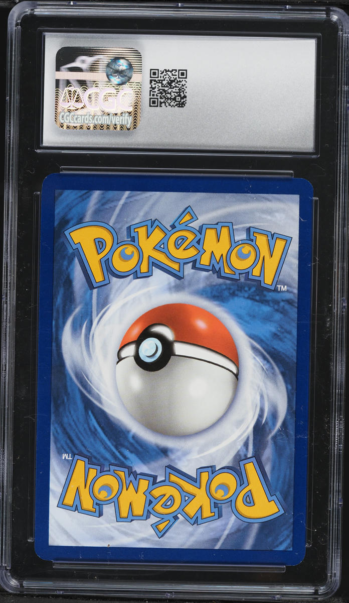 2023 Pokemon TCG Classic Collection Holo Ho-Oh ex #7 CGC 9 MINT