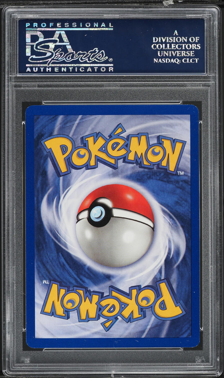 1999 Pokemon Base Set Shadowless 1st Edition Voltorb #67 PSA 10 GEM MINT
