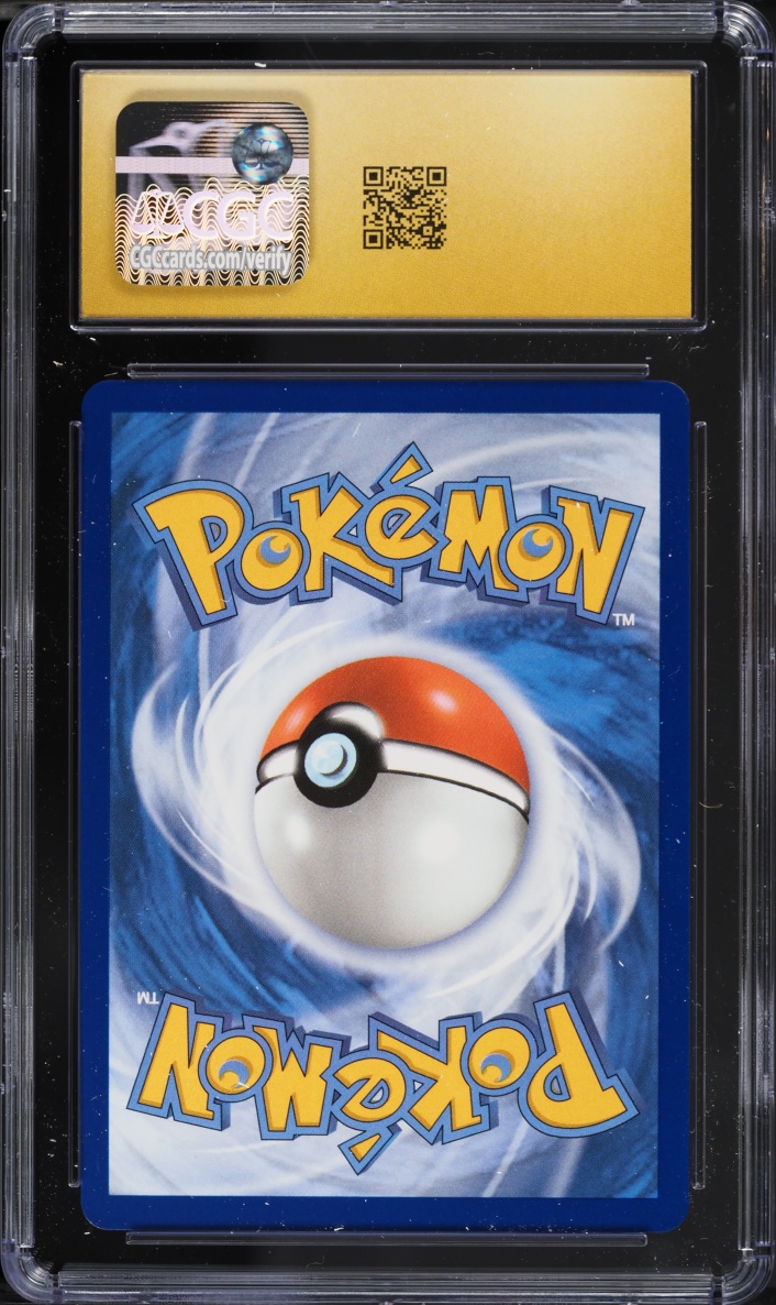 2026 Pokemon Mega Promo Ascended Heroes Premium Full Art Mega Lucario EX #33 CGC 10 PRISTINE