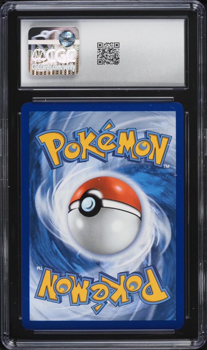 2026 Pokemon Mega Evolution Perfect Order SIR Mega Zygarde Ex #120 CGC 9 MINT