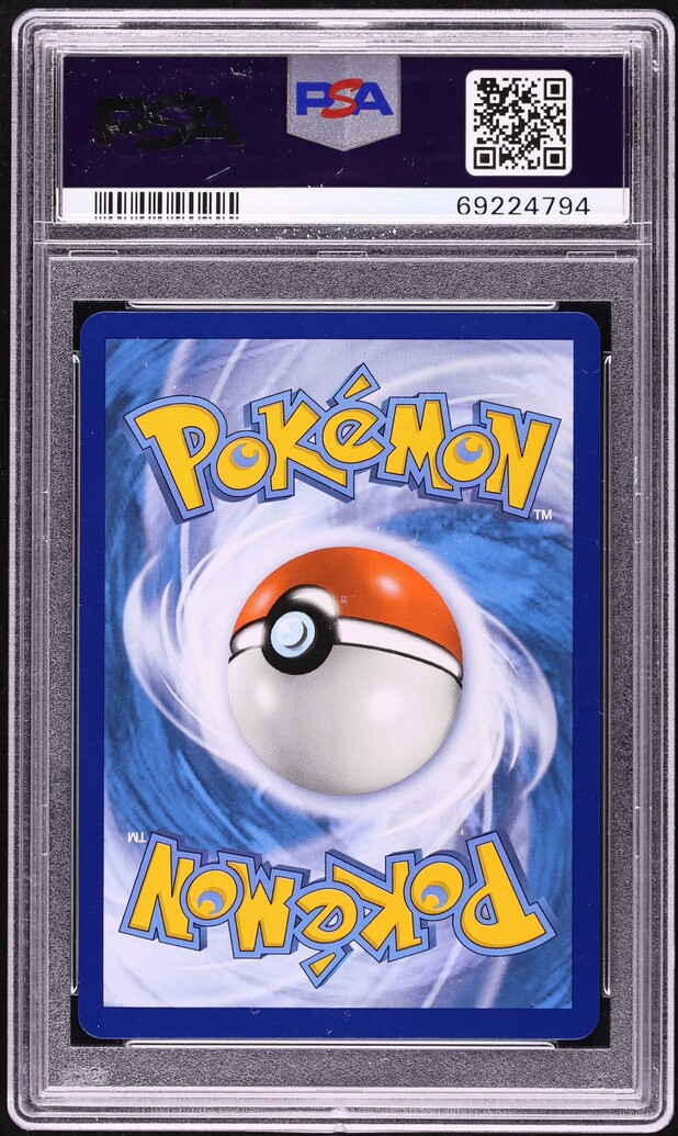 2022 Pokemon Sword & Shield Pokemon GO Holo Radiant Charizard #11 PSA 10 GEM MINT
