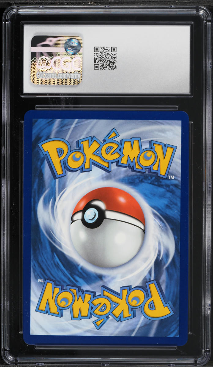 2025 Pokemon Scarlet & Violet White Flare Master Ball Reverse Holo Ferrothorn #069 CGC 9 MINT