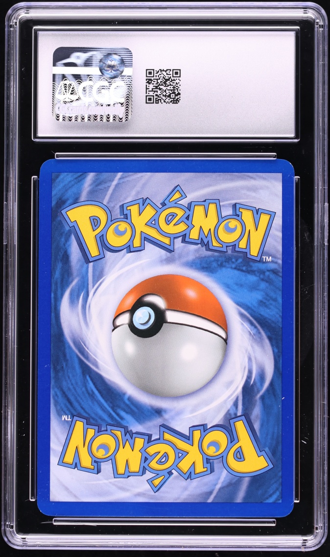 2007 Pokemon EX Power Keepers Holo Kabutops #10 CGC 8 NM-MT