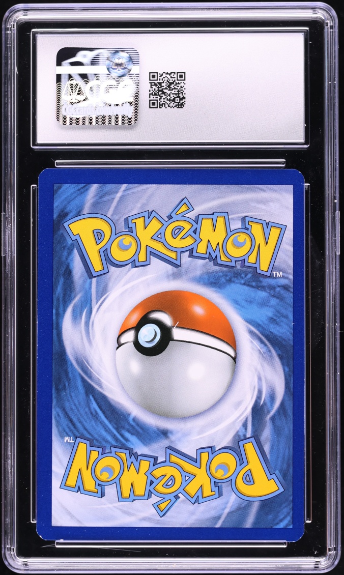 2015 Pokemon XY Ancient Origins Holo Kyurem EX #25 CGC 7.5 NRMT+