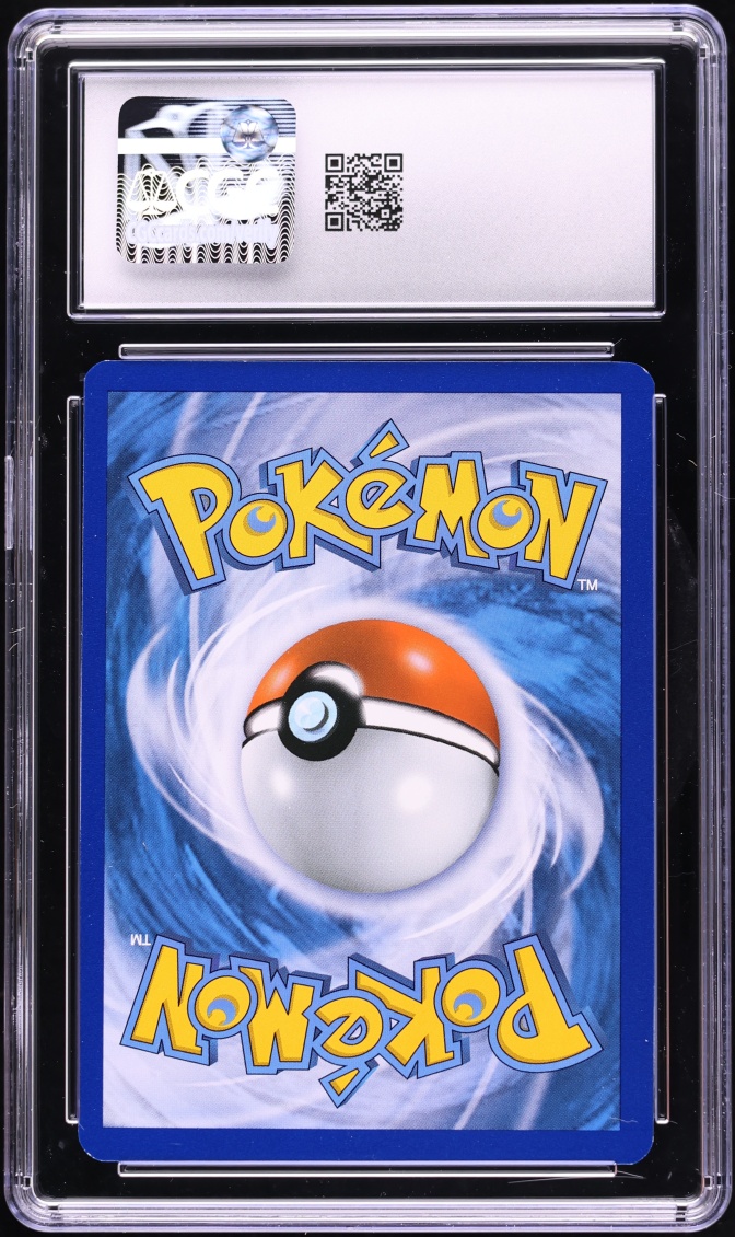 2015 Pokemon XY Ancient Origins Holo Hoopa EX #36 CGC 9 MINT