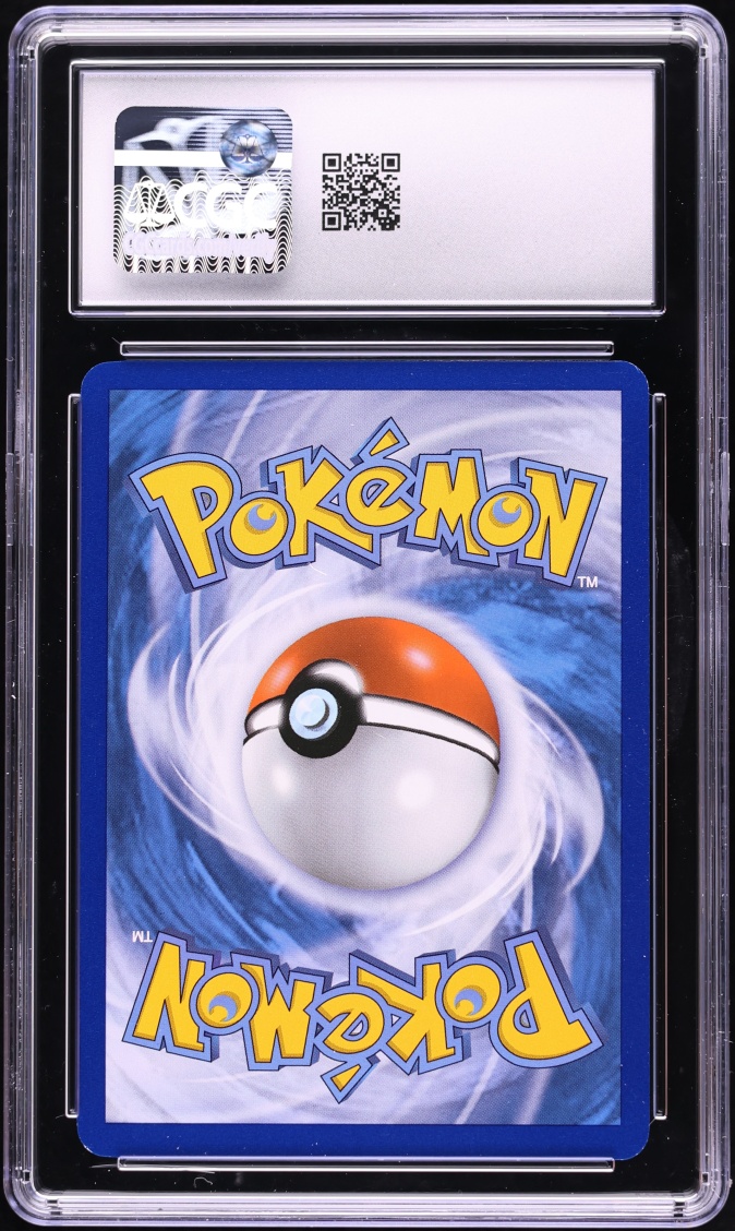 2015 Pokemon XY Ancient Origins Full Art Tyranitar EX #91 CGC 8.5 NM-MT+