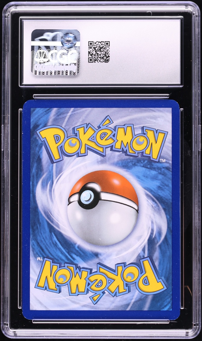 2015 Pokemon XY Ancient Origins Holo Lugia EX #68 CGC 8.5 NM-MT+
