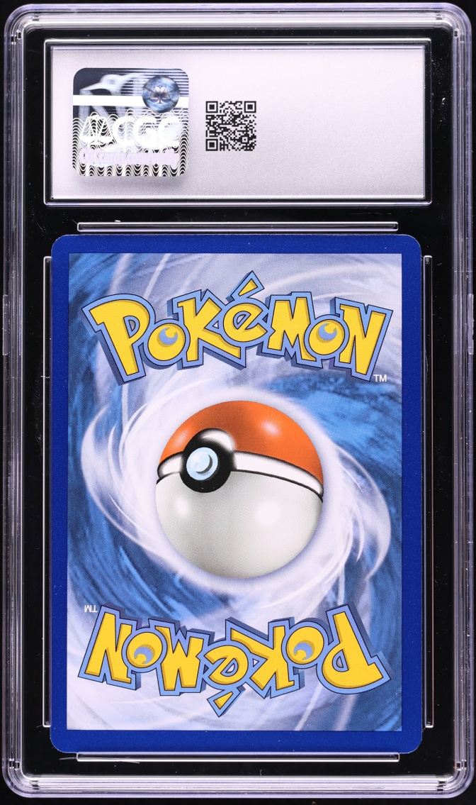 2019 Pokemon Sun & Moon Hidden Fates Full Art Glaceon GX #SV55 CGC 9.5 MINT+