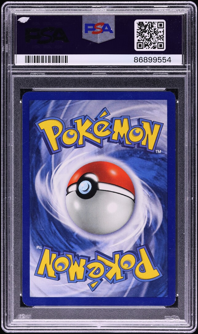 1999 Pokemon Base Set Shadowless 1st Edition Bulbasaur #44 PSA 9 MINT