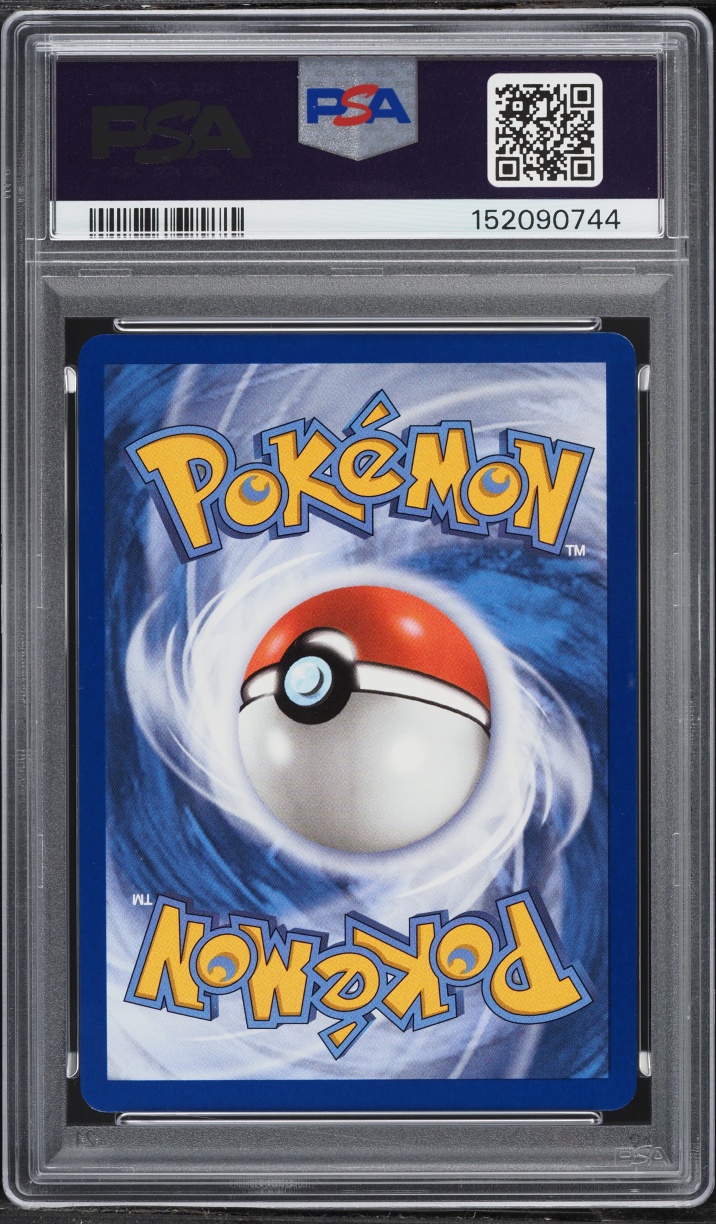 2025 Pokemon Mega Evolution IR Spearow #151 PSA 10 GEM MINT