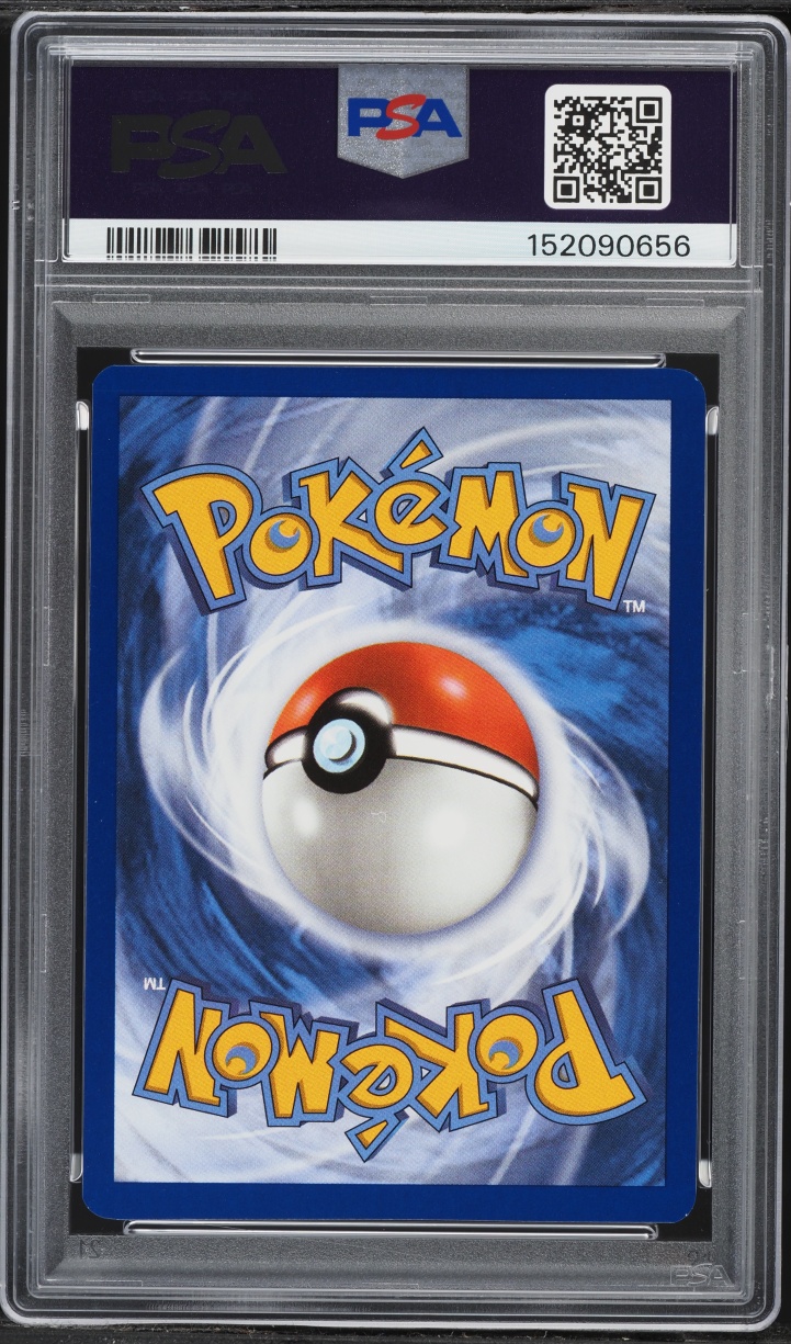 2025 Pokemon Mega Evolution Phantasmal Flames Holo Mega Charizard X ex #13 PSA 9 MINT