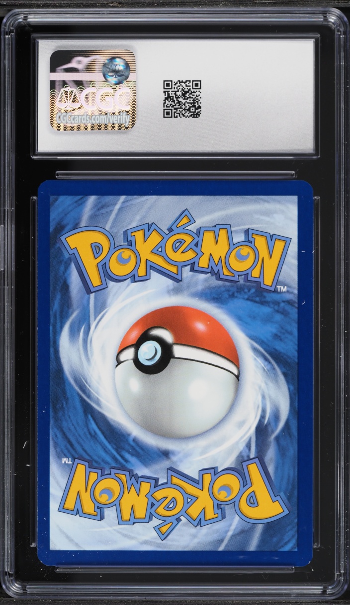 2025 Pokemon Scarlet & Violet Black Bolt IR Klinklang #141 CGC 9 MINT