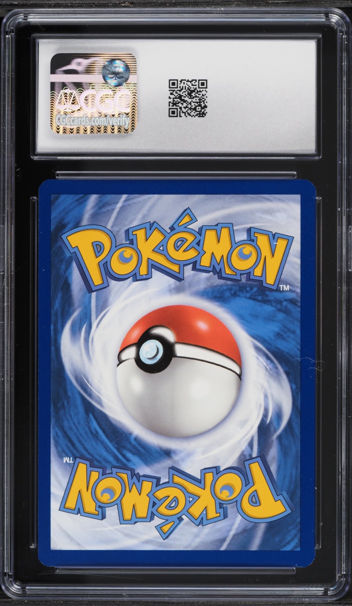 2022 Pokemon Sword & Shield Lost Origin CHR Castform #TG11 CGC 10 GEM MINT