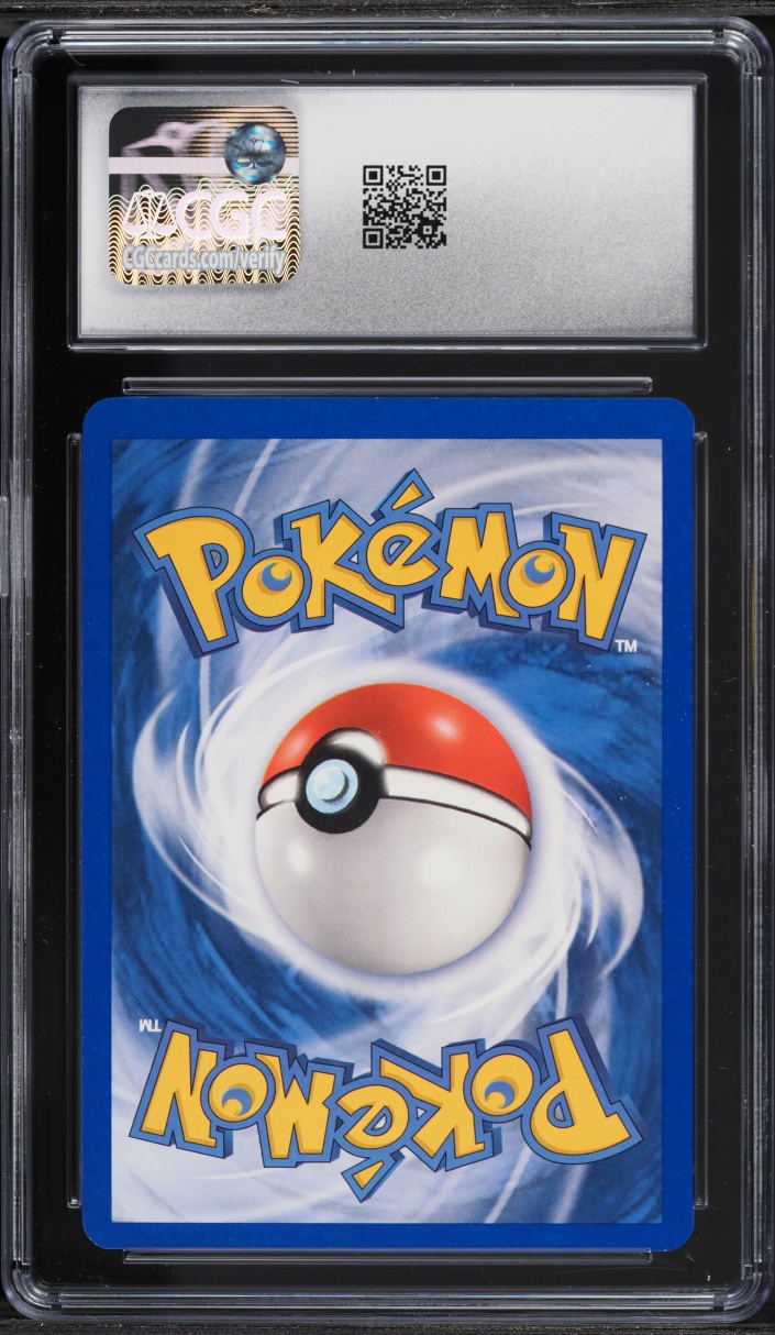 2004 Pokemon EX Hidden Legends Plusle #69 CGC 9 MINT