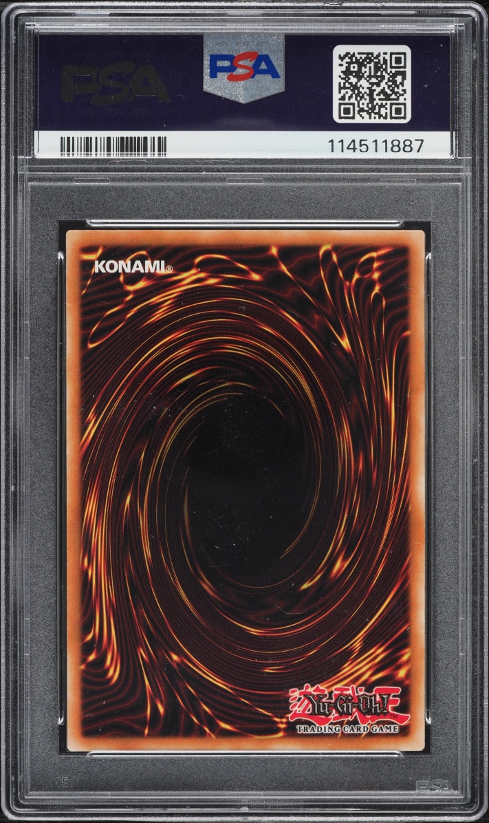 2022 Yu-Gi-Oh! GFP2 1st Edition Winged Dragon Of Ra Sphere Mode #GFP2-EN180 PSA 9 MINT