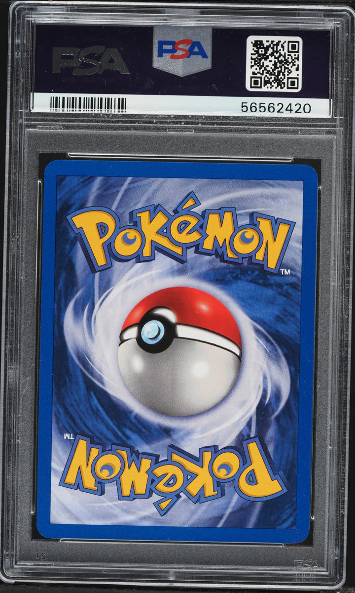 1999-2000 Pokemon Base Set Magnemite #53 PSA 10 GEM MINT