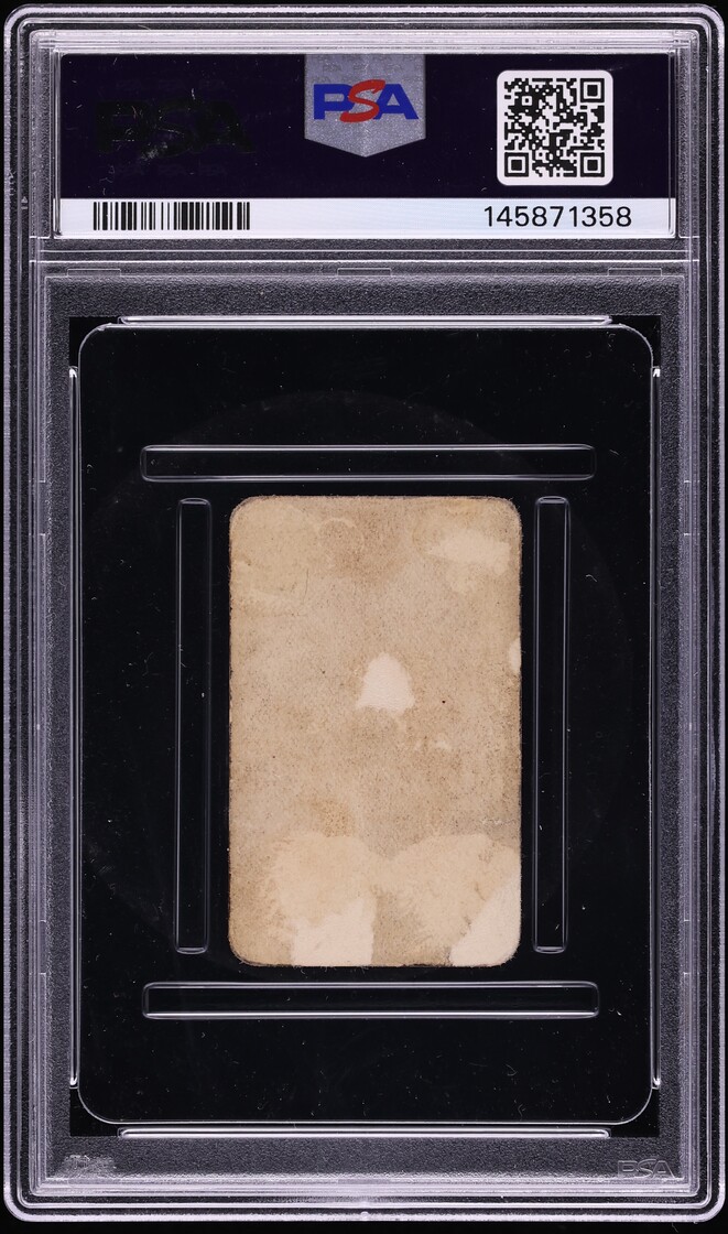1927 Cioccolata Lurati Giuseppe Meazza ROOKIE #130 PSA 1 PR