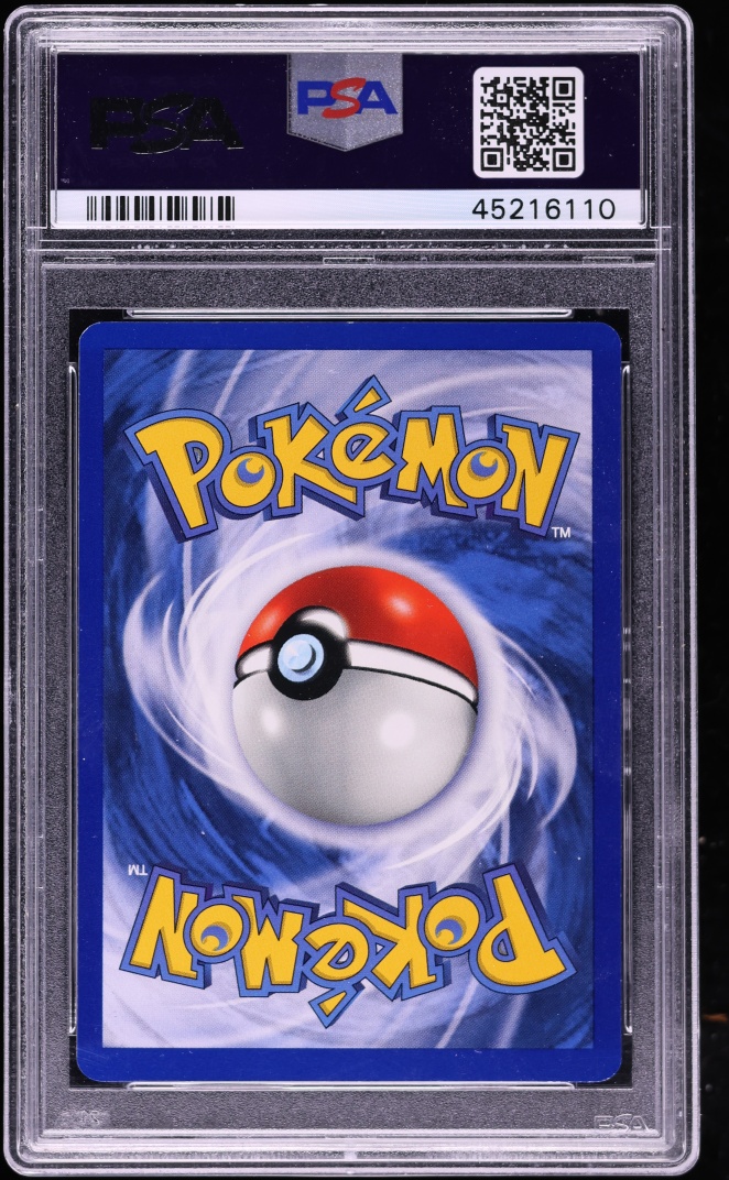 1999 Pokemon Base Set Shadowless 1st Edition Seel #41 PSA 10 GEM MINT